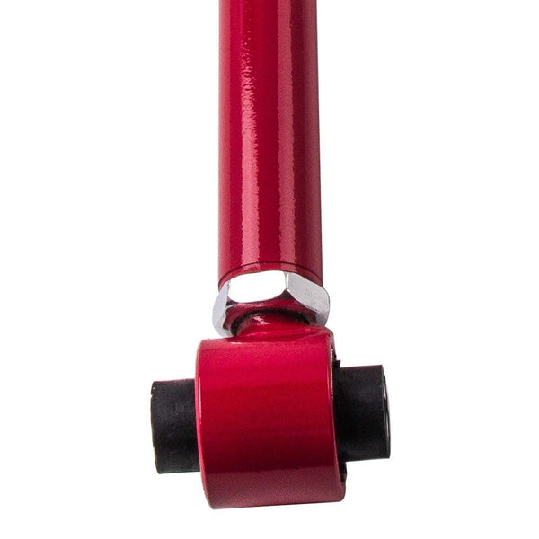 Planet Gates 2x Rear Lower Control Arms/ Bar/ Rod Camber Kit For BMW 1995-05 E46/E36 E83 E85 E86 E89 323ic M3 2.5si 35i Aluminum Coilovers