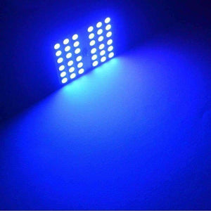 Planet Gates 2X T10 12SMD 15Smd 24smd 36SMD Remote Control Rgb Car Led Panel Auto Lights Reading Dome Festoon Door Light BA9S Adapter DC 12V