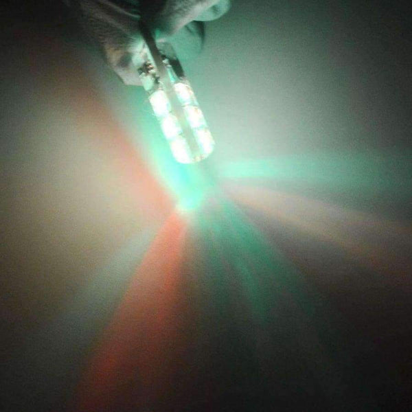 Planet Gates 2X T10 Silica Gel RGB w5w LED with Remote Controller RGBW 501 194 168 6SMD 5050 Strobe Car Wedge Side Light DC 12V Car Bulbs