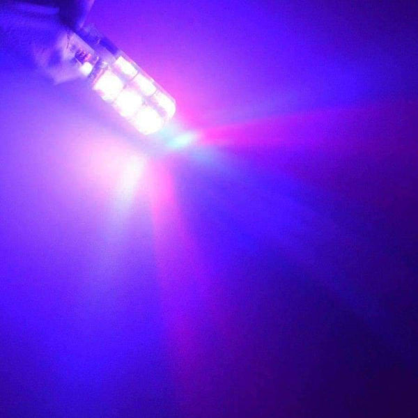 Planet Gates 2X T10 Silica Gel RGB w5w LED with Remote Controller RGBW 501 194 168 6SMD 5050 Strobe Car Wedge Side Light DC 12V Car Bulbs