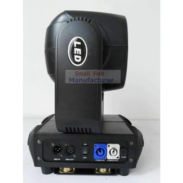 Planet Gates 2xLot Super Beam Moving 6x25W White Led Lamp Beam Wash DJ Stage Lighting 12/20 DMX Channels Hi-Quality Hot Sales 135W New Design