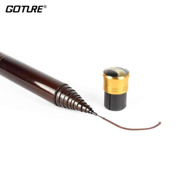 Planet Gates 3.0-7.2M Stream Fishing Rod Carbon Fiber Telescopic Fishing Rod Ultra Light Carp Fishing Pole