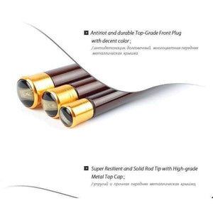 Planet Gates 3.0-7.2M Stream Fishing Rod Carbon Fiber Telescopic Fishing Rod Ultra Light Carp Fishing Pole