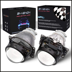 Planet Gates 3.0 D2S 4.0 Bi-xenon Projector Lenses Car Accessories For H4 Headlight Retrofit Automobiles DIY Brighter Than Koito Q5