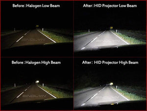 Planet Gates 3.0 D2S 4.0 Bi-xenon Projector Lenses Car Accessories For H4 Headlight Retrofit Automobiles DIY Brighter Than Koito Q5