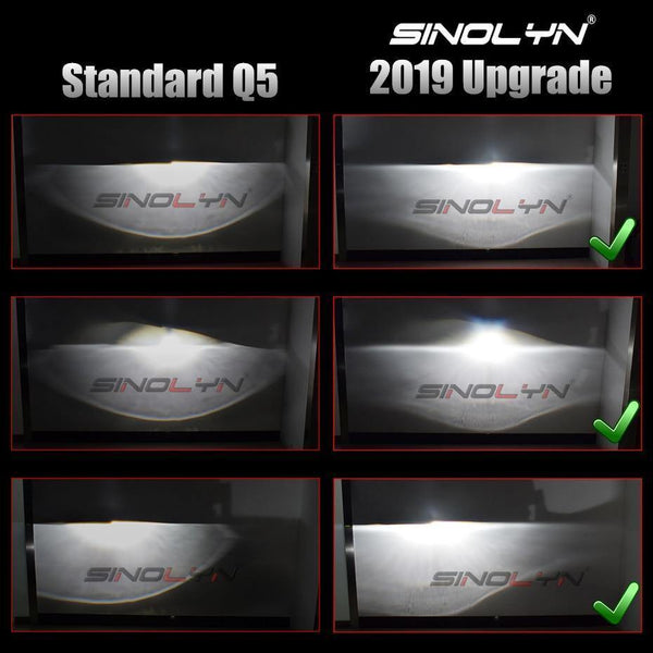 Planet Gates 3.0 D2S 4.0 Bi-xenon Projector Lenses Car Accessories For H4 Headlight Retrofit Automobiles DIY Brighter Than Koito Q5