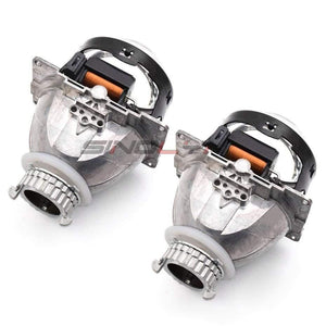 Planet Gates 3.0 D2S 4.0 Bi-xenon Projector Lenses Car Accessories For H4 Headlight Retrofit Automobiles DIY Brighter Than Koito Q5