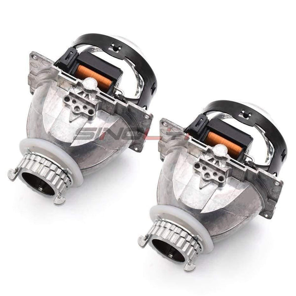 Planet Gates 3.0 D2S 4.0 Bi-xenon Projector Lenses Car Accessories For H4 Headlight Retrofit Automobiles DIY Brighter Than Koito Q5