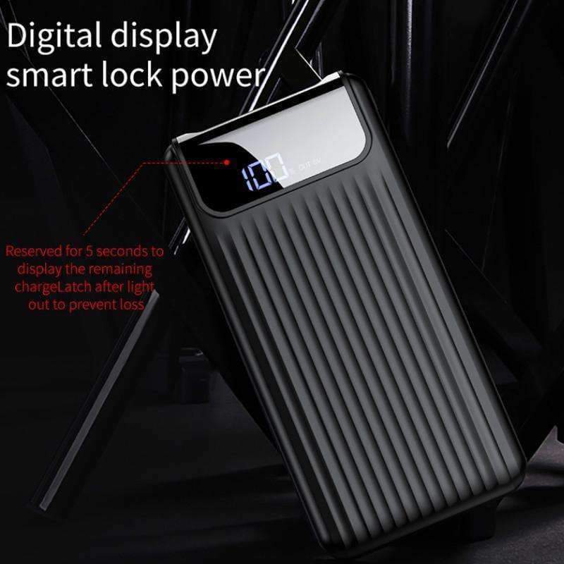 Planet Gates 3.0 Power Bank 20000mAh Dual USB LCD Powerbank External Battery Charger portable charger for iphone x honor xiaomi