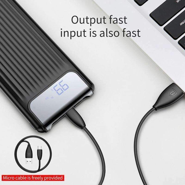 Planet Gates 3.0 Power Bank 20000mAh Dual USB LCD Powerbank External Battery Charger portable charger for iphone x honor xiaomi