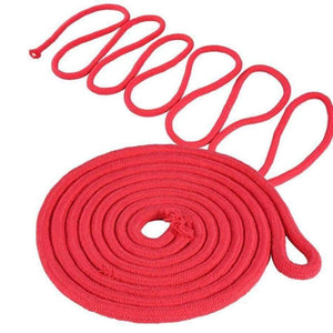 Planet Gates 3.0M Colorful rope Rhythmic Gymnastics sports special Gym rope Dancing Tool Body Building Fitness Training
