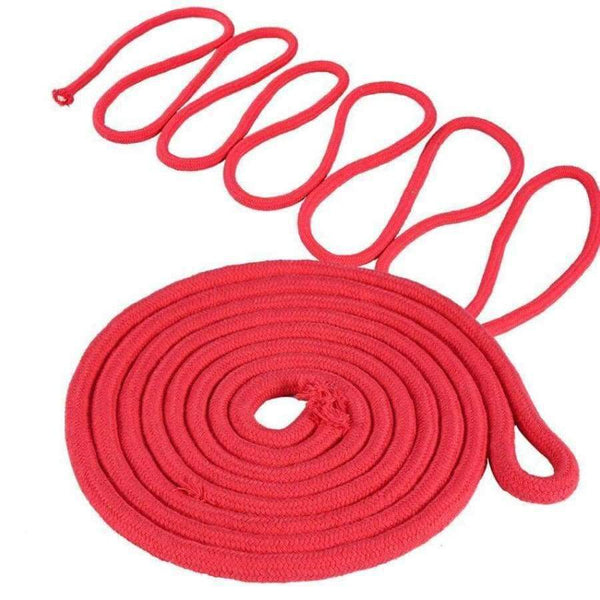 Planet Gates 3.0M Colorful rope Rhythmic Gymnastics sports special Gym rope Dancing Tool Body Building Fitness Training