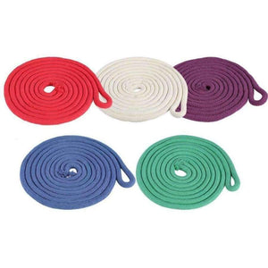 Planet Gates 3.0M Colorful rope Rhythmic Gymnastics sports special Gym rope Dancing Tool Body Building Fitness Training