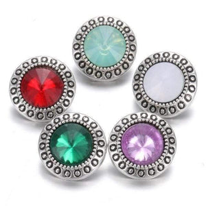 Planet Gates 3 10pcs/lot New Snap Jewelry Tree of Life 12mm Metal Snap Buttons Fit Snap Bracelet Bangles Necklaces