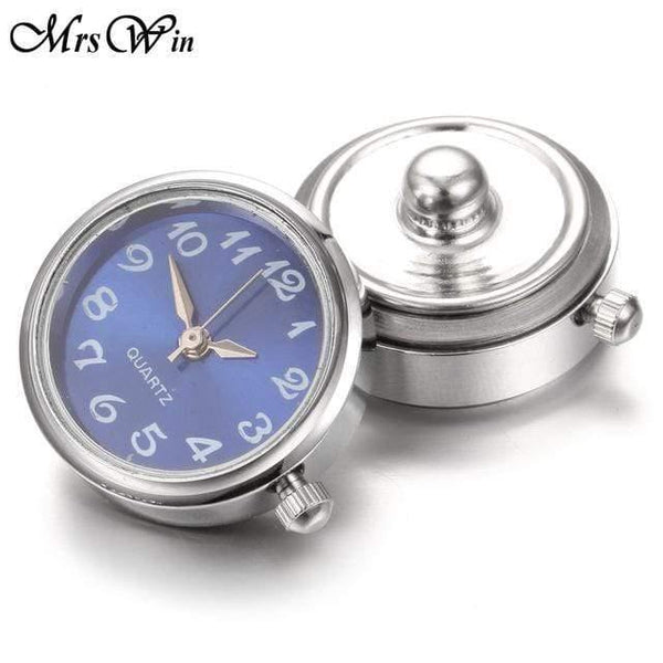 Planet Gates 3 18mm Glass Watch Snap Buttons Interchangeable Jewelry Accessory Can Move Replaceable Snap Button Jewelry for Snaps Bracelet