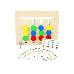 Planet Gates 3 1Set Wooden Montessori Hundred Board Math 1 to 100 Consecutive Numbers Counting Toy Montessori Educational Wooden Toys for Child
