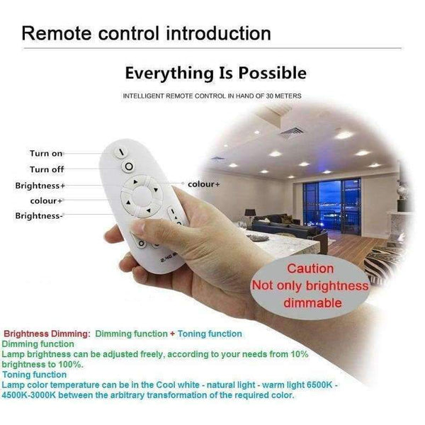 Planet Gates 3/2/1 Ring Aluminum Acrylic LED Ceiling Light Living Room Bedroom Study Room Lamp Office & Commercial Lighting Chandelier90-240V