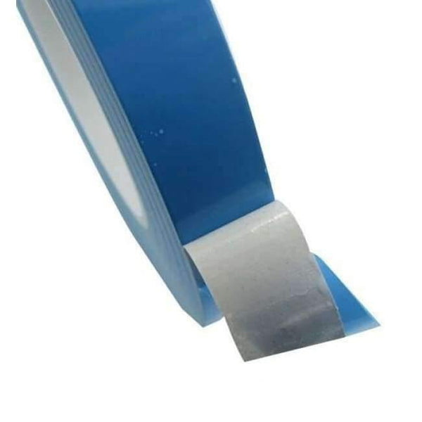 Planet Gates 3-25mmx25mx0.2mm high quality Transfer Tape Double Sided Thermal Conductive Adhesive tape for Chip PCB LED Heatsink freeshipping