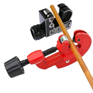 Planet Gates 3-28mm 1/8" To 1-1/8"  Steel Aluminum Brass Copper Tube Copper Pipe Cutter Cut Tool For Tube Pipe Cutting Tool