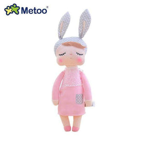 Planet Gates 3 34cm Metoo Doll Soft Plush Toys For Girls Baby Cute Rabbit Beautiful Angela Stuffed Animals For Kids