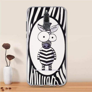 Planet Gates 3 3D Case For Huawei Mate 10 Lite Case Cover Silicon for Huawei Nova 2i Case Cover Huawei Mate 10 Lite 10lite/ Nova 2i / Honor 9i