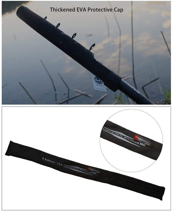 Planet Gates 3.3m Feeder fishing rod telescopic spinning casting Travel Rod 3.3 3.6m vara de pesca Carp Feeder 60-180g pole