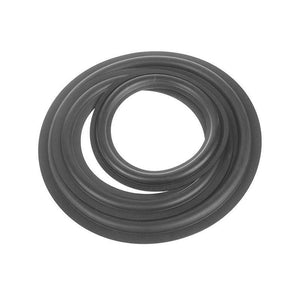 Planet Gates 3/4/5/6/6.5/8/10/12 inch Elastic Rubber Edge Ring For Speaker Repair soft Surround durable Edge Woofer Ring K7T7