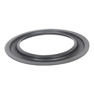 Planet Gates 3/4/5/6/6.5/8/10/12 inch Elastic Rubber Edge Ring For Speaker Repair soft Surround durable Edge Woofer Ring K7T7