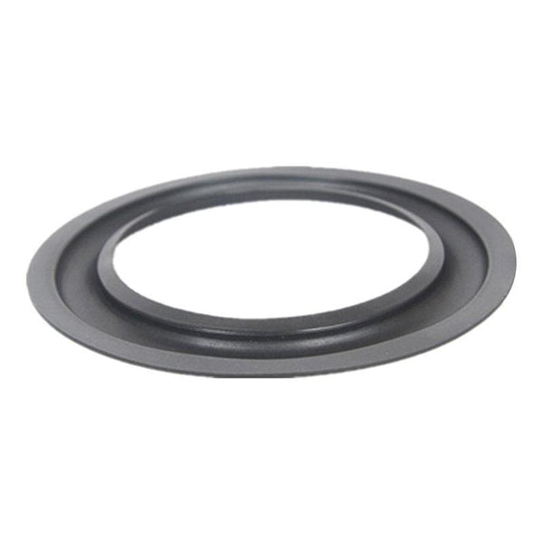 Planet Gates 3/4/5/6/6.5/8/10/12 inch Elastic Rubber Edge Ring For Speaker Repair soft Surround durable Edge Woofer Ring K7T7