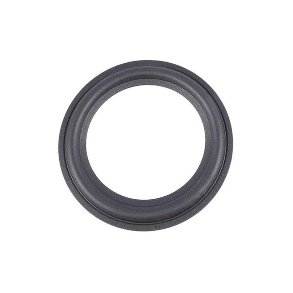 Planet Gates 3/4/5/6/6.5/8/10/12 inch Elastic Rubber Edge Ring For Speaker Repair soft Surround durable Edge Woofer Ring K7T7