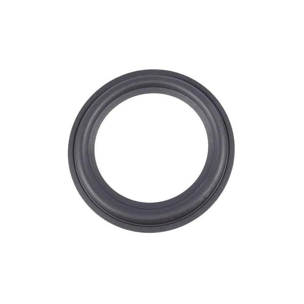 Planet Gates 3/4/5/6/6.5/8/10/12 inch Elastic Rubber Edge Ring For Speaker Repair soft Surround durable Edge Woofer Ring K7T7