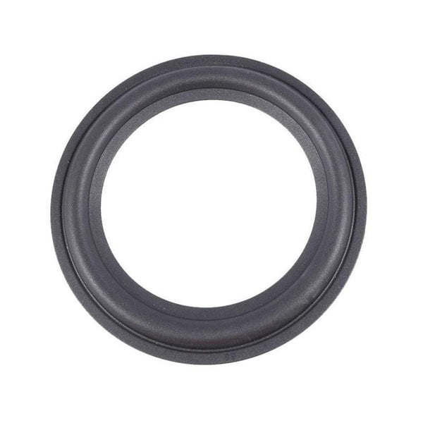 Planet Gates 3/4/5/6/6.5/8/10/12 inch Elastic Rubber Edge Ring For Speaker Repair soft Surround durable Edge Woofer Ring K7T7