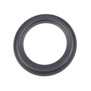 Planet Gates 3/4/5/6/6.5/8/10/12 inch Elastic Rubber Edge Ring For Speaker Repair soft Surround durable Edge Woofer Ring K7T7