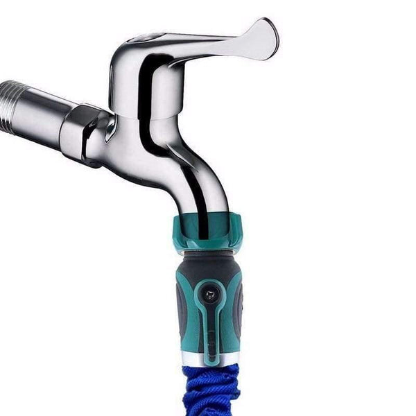 Planet Gates 3/4"  Convenient Garden Hose Faucet single Valve Splitter Friendly US Connector Garden Watering Supplies