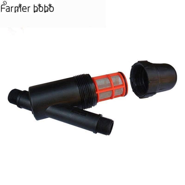 Planet Gates 3/4 inch Screen Filter Sprayer Filter for Gardening Drip Irrigation Plants Watering Valve Kits Garden Supplies