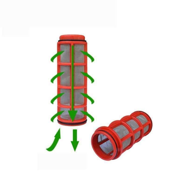 Planet Gates 3/4 inch Screen Filter Sprayer Filter for Gardening Drip Irrigation Plants Watering Valve Kits Garden Supplies