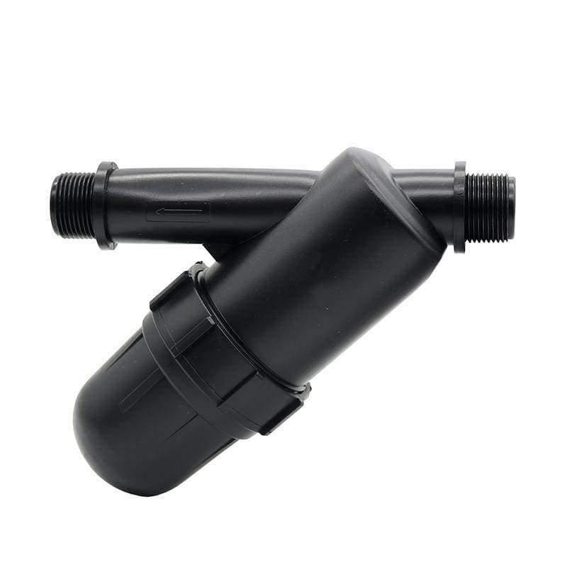 Planet Gates 3/4 inch Screen Filter Sprayer Filter Pipe Connector for Garden Irrigation Plants Watering Valve Kits Garden Supplies