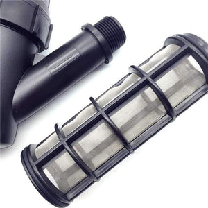 Planet Gates 3/4 inch Screen Filter Sprayer Filter Pipe Connector for Garden Irrigation Plants Watering Valve Kits Garden Supplies