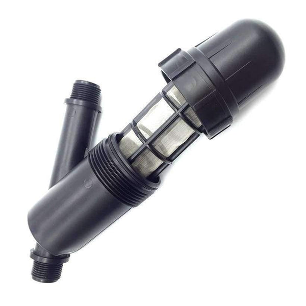 Planet Gates 3/4 inch Screen Filter Sprayer Filter Pipe Connector for Garden Irrigation Plants Watering Valve Kits Garden Supplies