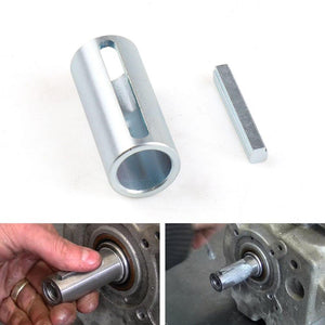 Planet Gates 3/4" to 1" w/Step Key & Gas Engine Pulley Crank Shaft Sleeve Adapter Predator