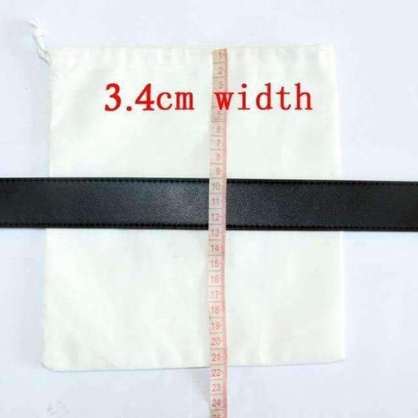 Planet Gates 3.4cm width / 95CM (EUR 80) Double G Belt For Women Jeans Pants Dresses Ceinture 3.8CM Width GG Belt Brand Men 2g Buckle Genuine Leather Strap With Dust Bag