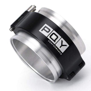 Planet Gates 3.5 inch PQY LOGO 1 Piece 2.0" 2.5" 3.0" 3.5" 4.0" Clamp System Assembly Exhaust V-band Clamp Quick Release For OD Exhaust/Intercooler Pipe/Turbo