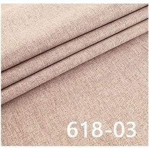 Planet Gates 3 / 50x70cm Solid Linen Fabric Free Shipping Durable Soft Fabric Material For Sewing Diy 25*145cm/50*145cm