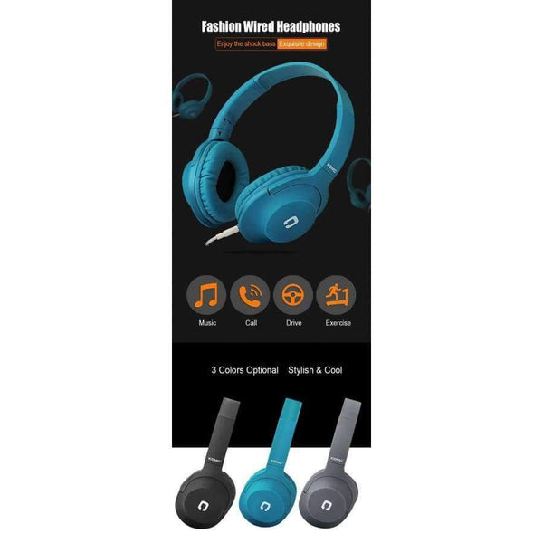 Planet Gates 3.5mm Wired Headphone headphones Gaming Headset Music Earphone For PC Laptop Computer Mobile Phone