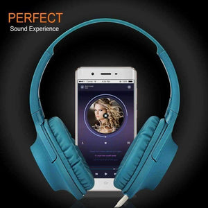 Planet Gates 3.5mm Wired Headphone headphones Gaming Headset Music Earphone For PC Laptop Computer Mobile Phone