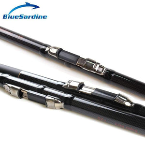 Planet Gates 3.6 m New Design Telescopic Fishing Rod Stream Hand Carbon Fiber Casting Lightweight Toughness Spinning Rods