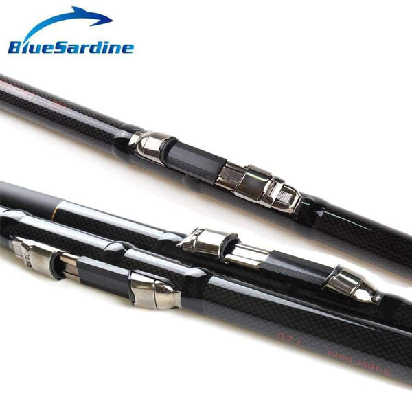 Planet Gates 3.6 m New Design Telescopic Fishing Rod Stream Hand Carbon Fiber Casting Lightweight Toughness Spinning Rods