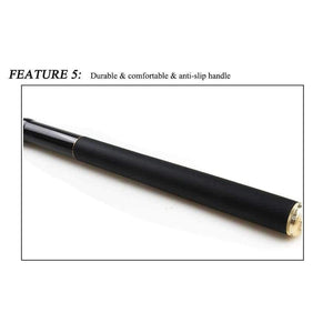 Planet Gates 3.6 m New Design Telescopic Fishing Rod Stream Hand Carbon Fiber Casting Lightweight Toughness Spinning Rods