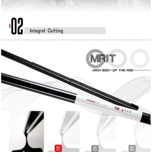 Planet Gates 3.6 m Ultralight SuperHard 3.6/4.5/5.4/6.3/7.2 Meters Stream Hand Pole Carbon Fiber Casting Telescopic Fishing Rods Fish Tackle