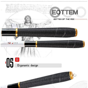 Planet Gates 3.6 m Ultralight SuperHard 3.6/4.5/5.4/6.3/7.2 Meters Stream Hand Pole Carbon Fiber Casting Telescopic Fishing Rods Fish Tackle